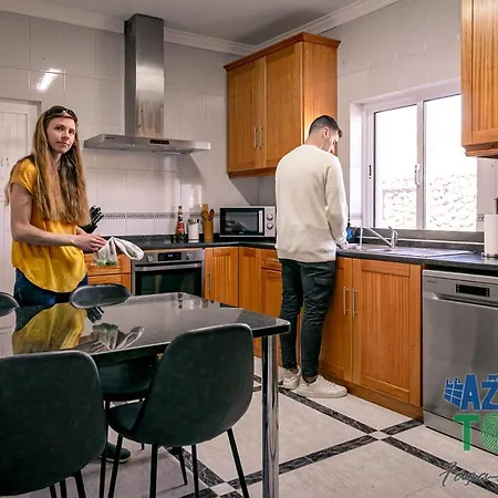 Azores Roots בית נופש Pesqueiro