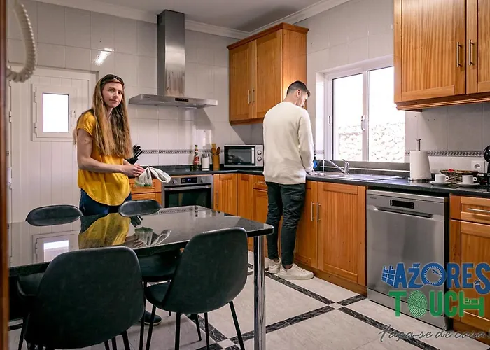 Azores Roots Дом отдыха Pesqueiro