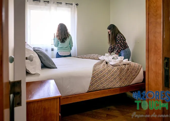 Дом отдыха Azores Roots Pesqueiro